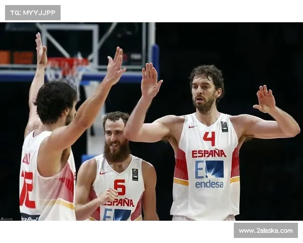 保罗加索尔:从西班牙篮球传奇到NBA双冠王的辉煌历程